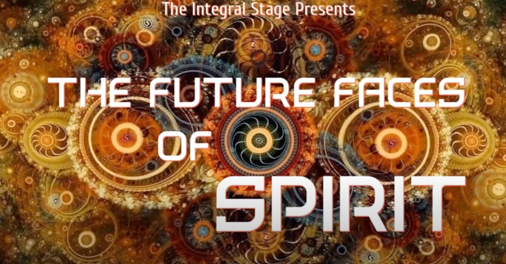 Episode 6 of The Future Faces of Spirit