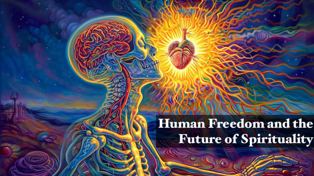 Human Freedom and the Future of Spirituality (Dialoguing with Roman Campolo)